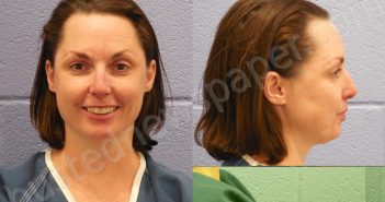 PEREZ, RYAN NICOLE | 2026-01-30 Andrews County, Texas Booking