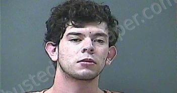 GAYTAN, KEVIN | 2026-01-30 22:57:00 Laporte County, Indiana, La Porte County, Indiana Booking