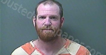 MERCILL, DARIN | 2026-01-30 21:10:00 Laporte County, Indiana, La Porte County, Indiana Booking