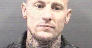 MOSS, JUSTIN TAYLOR | 2026-01-30 Rowan County, North Carolina Booking