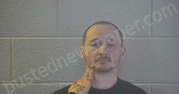 STERLING, THOMAS RANDALL | 2026-01-30 23:34:00 Pulaski County, Kentucky Booking