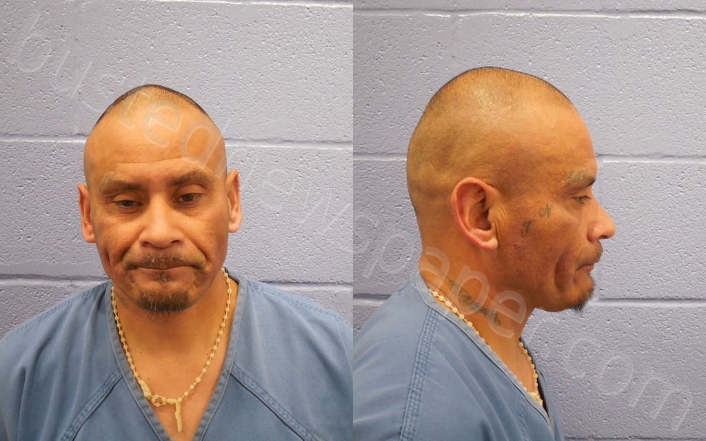 LOPEZ, MARIO ALBERT, SR #, Andrews County, Texas - 2026-01-31