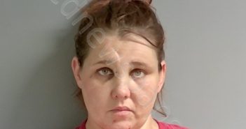 SWINDALL, ARIEL | 2026-01-31 Calhoun County, Alabama Booking