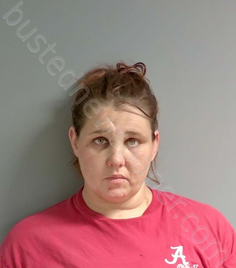 SWINDALL, ARIEL #, Calhoun County, Alabama - 2026-01-31