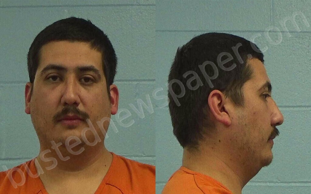 GONZALEZ, JUSTIN MICHAEL #, Williamson County, Texas - 2026-01-31