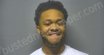 DUKES, DIMARIUS DONTREL | 2026-01-31 17:28:00 Saginaw County, Michigan Booking