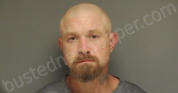 HARRIS, JASON | 2026-01-31 Calhoun County, Alabama Booking