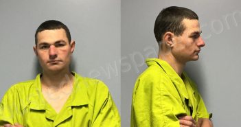 HUDSON, GABRIEL ANDREW ROBERT | 2026-01-31 Roanoke County, Virginia Booking