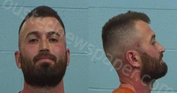 YUNG, RYAN TYLER | 2026-01-31 Williamson County, Texas Booking