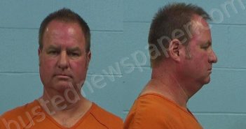 SERUM, STEVEN | 2026-01-31 Williamson County, Texas Booking