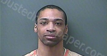 WILLIAMS, DION CAPREE | 2026-01-31 14:33:00 Laporte County, Indiana, La Porte County, Indiana Booking