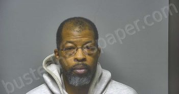 JONES, DELAWRENCE BARNARD | 2026-01-31 Saginaw County, Michigan Booking