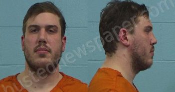 PLATT, FLETCHER AUBREY | 2026-01-31 Williamson County, Texas Booking