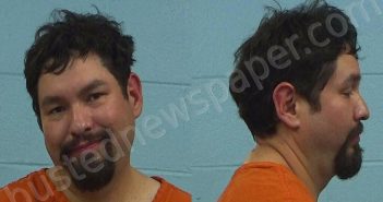 HINOJOSA, ROBERTO ANTHONY | 2026-01-31 Williamson County, Texas Booking