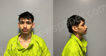 BAUTISTA TORRES, ERICK GABRIEL | 2026-01-31 Roanoke County, Virginia Booking