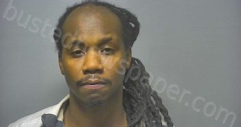 THOMAS, DERRICK ARMAUN | 2026-01-31 10:12:00 Saginaw County, Michigan Booking