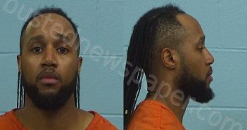 SMITH, TEVIN LEE | 2026-01-31 Williamson County, Texas Booking