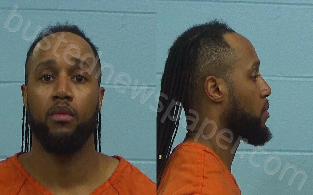 SMITH, TEVIN LEE #, Williamson County, Texas - 2026-01-31