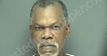 MARTIN, RICHARD | 2026-01-31 Calhoun County, Alabama Booking