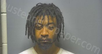 BATEMAN, DEMETRIUS MOORE | 2026-01-31 08:27:00 Saginaw County, Michigan Booking