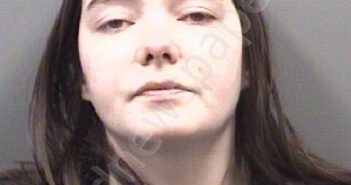 BROWN, ALLISON MICHELLE | 2026-01-31 Rowan County, North Carolina Booking