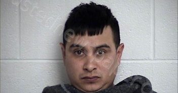 HERNANDEZ-ROMO, JESUS | 2026-01-31 Chase County, Kansas Booking