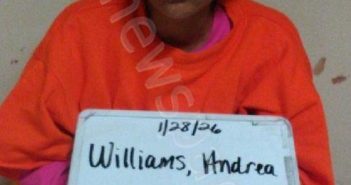 <B>WILLIAMS</B>, <B>ANDREA</B> <B>MONIQUE</B> #, Sebastian County, Arkansas - 2026-01-31 15:12:00
