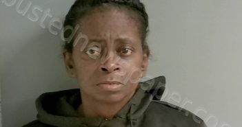 ECHOLS, JANICE | 2026-01-31 Calhoun County, Alabama Booking