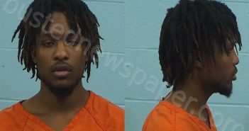 HOLMAN, KEMAURI DEMONTE | 2026-01-31 Williamson County, Texas Booking