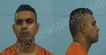 MOHAMMED, RIZWAN E SHIRAZ | 2026-01-31 Williamson County, Texas Booking