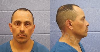 CARRILLO, ALEX CARRILLO | 2026-01-31 Andrews County, Texas Booking