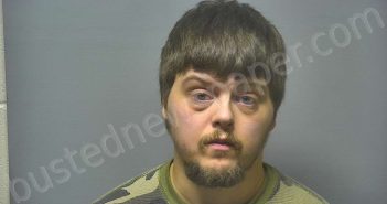 JACOBS, COLT KEVIN-BERLIN | 2026-01-31 02:20:00 Saginaw County, Michigan Booking