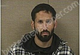 GONZALEZ, JOHNNY | 2026-01-31 Harnett County, North Carolina Booking