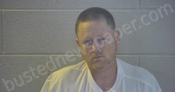 CONLEY, ROBERT DALE | 2026-01-31 02:29:00 Pulaski County, Kentucky Booking