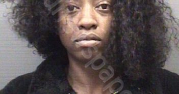 PHARR, MEIKILA JAMECONA | 2026-02-01 Rowan County, North Carolina Booking