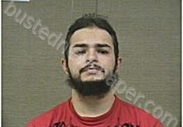 KLEIN, DAKOTAH | 2026-02-01 Harnett County, North Carolina Booking