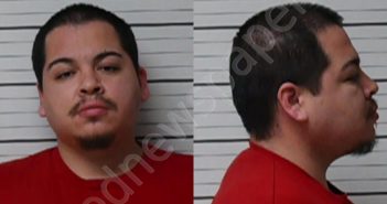 TREJO, DEVIN ANDRE | 2026-02-01 Kerr County, Texas Booking