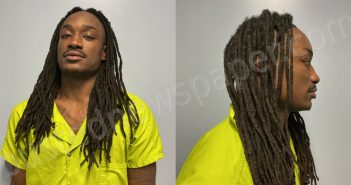 FAULKNER, DESMOND SHAKEEM | 2026-02-01 Roanoke County, Virginia Booking
