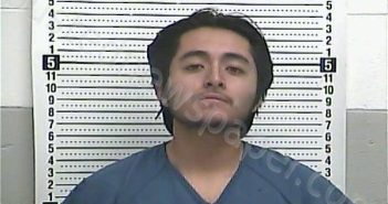 ESPINOSA-RAMOS, SYLVESTER | 2026-02-01 21:14:00 Casey County, Kentucky Booking