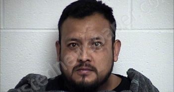HERNANDEZ-LOPEZ, OSCAR ADRIAN | 2026-02-01 Chase County, Kansas Booking