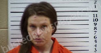 GARLAND, LACY BREANNA | 2026-02-01 12:36:00 Cherokee County, North Carolina Booking