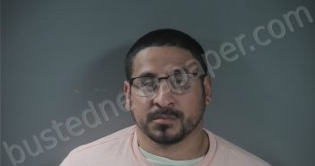 GUTIERREZ, RAMIRO | 2026-02-01 21:43:00 Johnson County, Iowa Booking