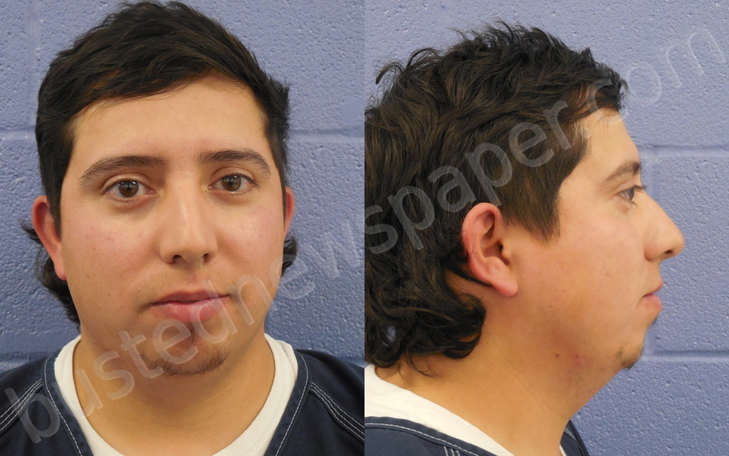 VALLES, JOSEPH ALEXANDER #, Andrews County, Texas - 2026-02-01