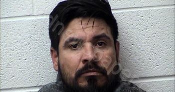 MARTINEZ ROBLES, CRISTIAN | 2026-02-01 Chase County, Kansas Booking