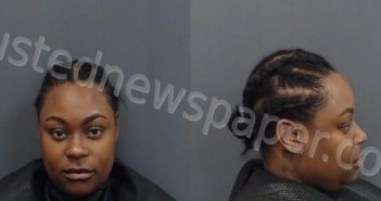STEPHENS, JARRION MICHELLE | 2026-02-01 Gregg County, Texas Booking