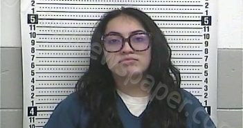 HERNANDEZ-SAENZ, BIANCA | 2026-02-01 21:43:00 Casey County, Kentucky Booking