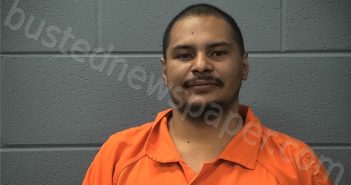 POSADAS VENTURA, JESUS ERNESTO | 2026-02-02 02:24:00 Cass County, Indiana Booking