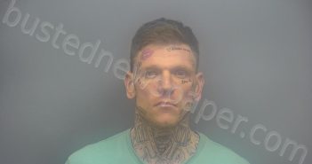 SMITH, DEREK MICHAEL | 2026-02-02 12:09:00 Isabella County, Michigan Booking