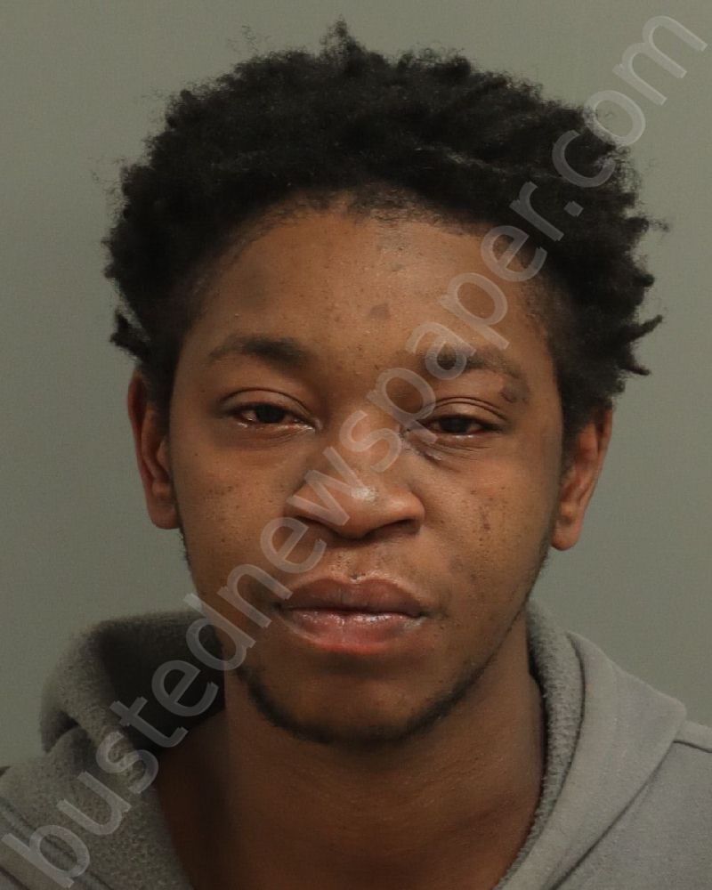 WILLIAMS, SHAKEEYA DEANNA #, Wake County, North Carolina - 2026-02-02 11:50:00