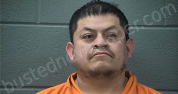 IGNOT MENDOZA, ALEJANDRO | 2026-02-02 06:26:18 Cass County, Indiana Booking